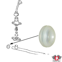 PartzBiz CE 8131500300 - Bearing bush for shift rod, front PartzBiz CE 8131500300 - Bearing bush for shift rod, front