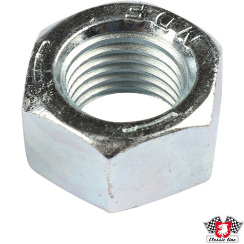 PartzBiz CE: 8951250500-Nut UNF 3/8