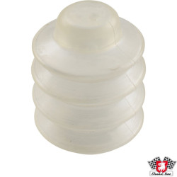 PartzBiz CE 1132350400 - ยางหุ้มก้านเกียร์ สีขาว