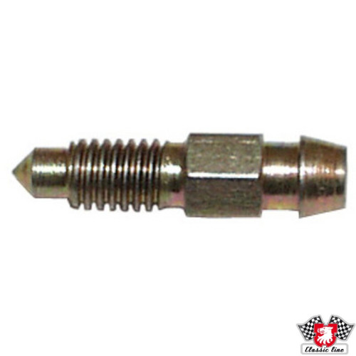PartzBiz CE: 8161350100-Bleeder valve for wheel cylinder no