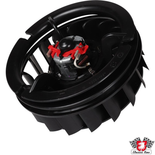 PartzBiz CE: 1626100600-Blower motor for heater, front, center PartzBiz CE: 1626100600-Blower motor for heater, front, center