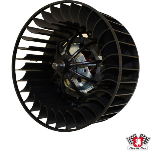 PartzBiz CE: 1626100580-Blower motor for heater, right