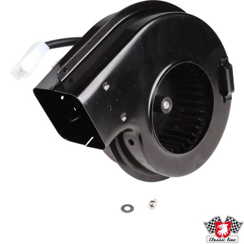 PartzBiz CE: 1626100200-Blower motor with steel housing for heater