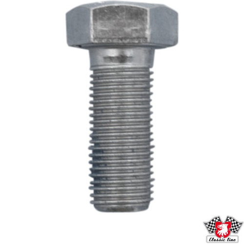 PartzBiz CE: 8961950400-Bolt, brake caliper, 2-circuit, front PartzBiz CE: 8961950400-Bolt, brake caliper, 2-circuit, front