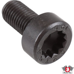 PartzBiz CE 1610450200 - น็อตยึดฟลายวีล ขนาด M10x20 จำนวน 9 ตัว สำหรับรถยนต์ 1 คัน PartzBiz CE 1610450200 - น็อตยึดฟลายวีล ขนาด M10x20 จำนวน 9 ตัว สำหรับรถยนต์ 1 คัน