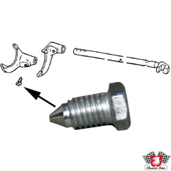 PartzBiz CE 8133000500 - Bolt for gearshift, M8x14 PartzBiz CE 8133000500 - Bolt for gearshift, M8x14