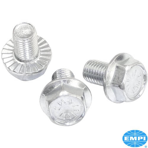 PartzBiz CE: 8111250818-ชุดน็อตสำหรับเฟืองเพลาลูกเบี้ยว 3 ชิ้น PartzBiz CE: 8111250818-ชุดน็อตสำหรับเฟืองเพลาลูกเบี้ยว 3 ชิ้น