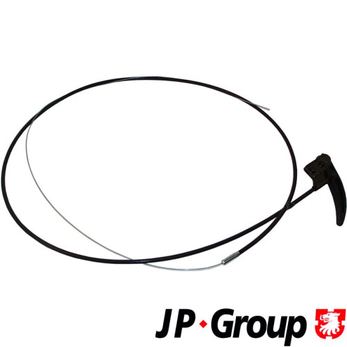 PartzBiz CE: 1170700400-สายเคเบิลฝากระโปรงหน้า
