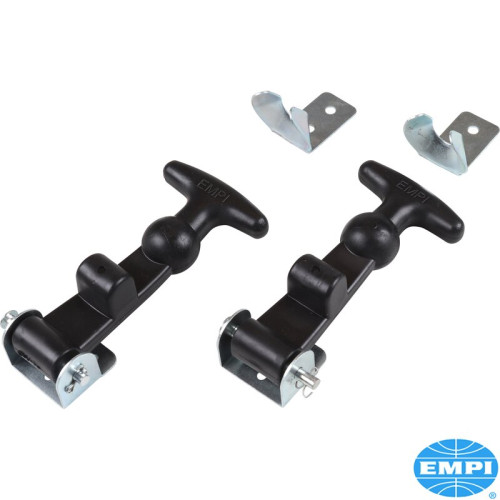 PartzBiz CE: 8187301518-Bonnet hold down set, rubber, 2 pieces PartzBiz CE: 8187301518-Bonnet hold down set, rubber, 2 pieces