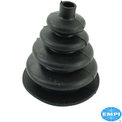 PartzBiz CE 8132300408 - Boot for gear shift lever, neoprene, black PartzBiz CE 8132300408 - Boot for gear shift lever, neoprene, black