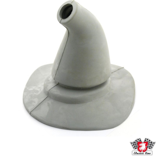 PartzBiz CE: 8932300200-Boot for gearshift lever grey PartzBiz CE: 8932300200-Boot for gearshift lever grey