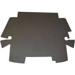 PartzBiz CE 8189500706 - Boot liner cardboard. Modifications needed PartzBiz CE 8189500706 - Boot liner cardboard. Modifications needed