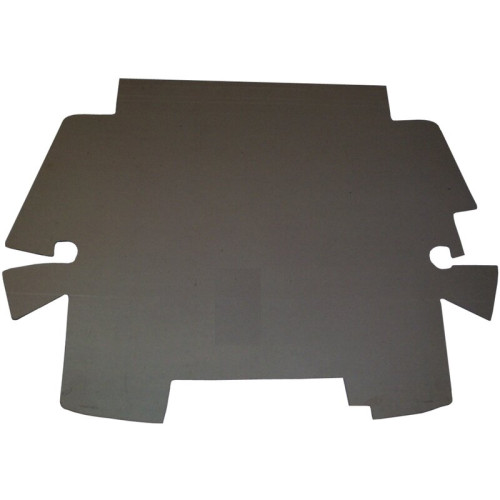 PartzBiz CE: 8189500706-Boot liner cardboard. Modifications needed PartzBiz CE: 8189500706-Boot liner cardboard. Modifications needed