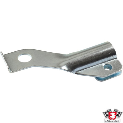 PartzBiz CE: 8161650370-Bracket for brake hose, front, left