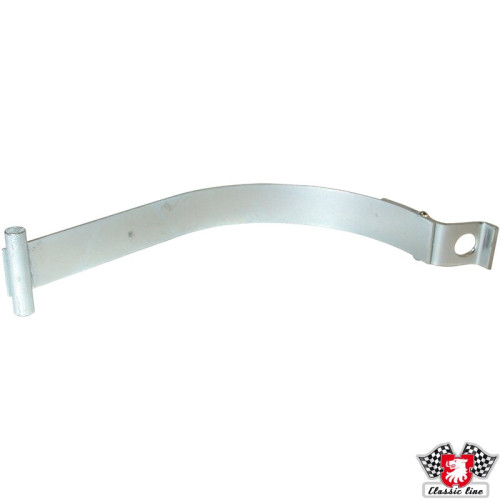 PartzBiz CE: 1121600200-Strap for exhaust. 2 pieces needed per car