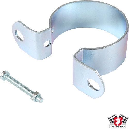 PartzBiz CE: 1691650100-ขายึดคอยล์จุดระเบิด (แบบคอยล์ Bosch) ชุบสังกะสี