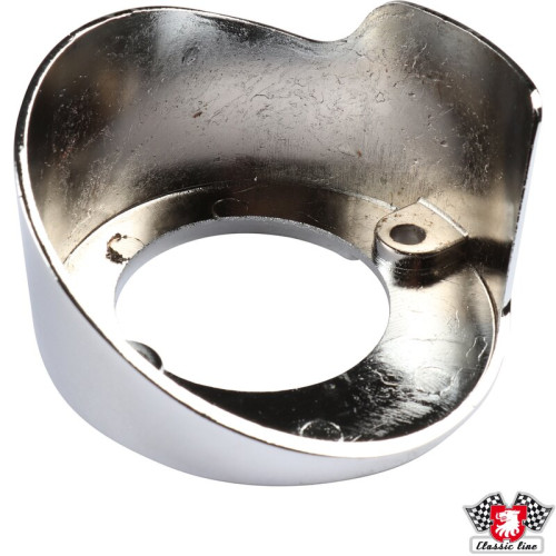 PartzBiz CE: 1695451670-Bracket for indicator, front, left PartzBiz CE: 1695451670-Bracket for indicator, front, left