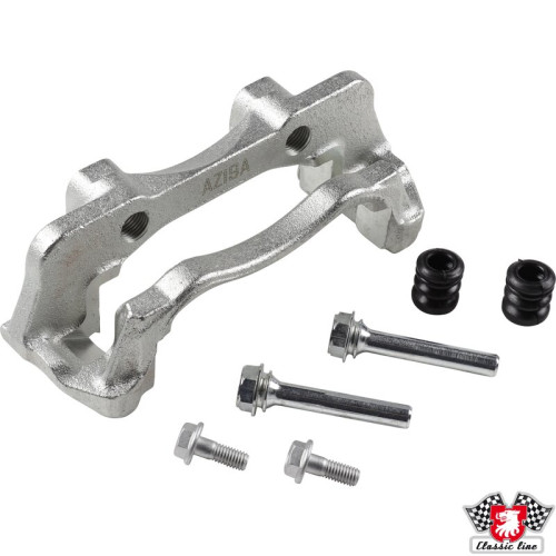 PartzBiz CE: 1161956700-Brake caliper carrier, left/right, new