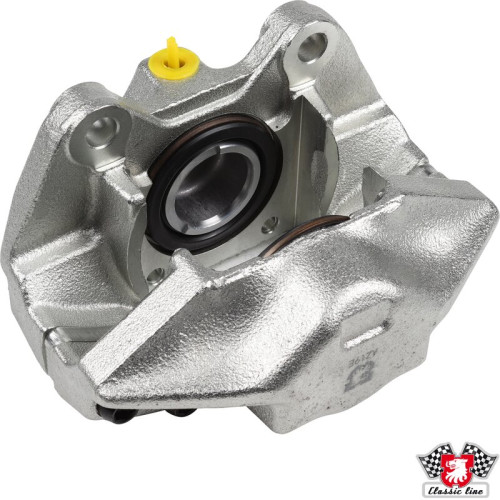 PartzBiz CE: 1661901570-Brake caliper, front, left, new PartzBiz CE: 1661901570-Brake caliper, front, left, new