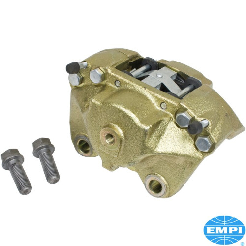 PartzBiz CE: 8161900708-Brake caliper with brake pads, front PartzBiz CE: 8161900708-Brake caliper with brake pads, front