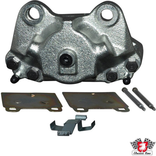PartzBiz CE: 8161900370-Brake caliper without brake pads PartzBiz CE: 8161900370-Brake caliper without brake pads