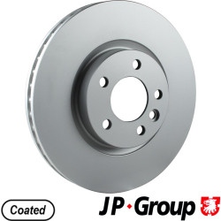 PartzBiz CE 1163104900 - Brake Disc PartzBiz CE 1163104900 - Brake Disc