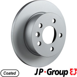 PartzBiz CE 1163108800 - Brake Disc PartzBiz CE 1163108800 - Brake Disc