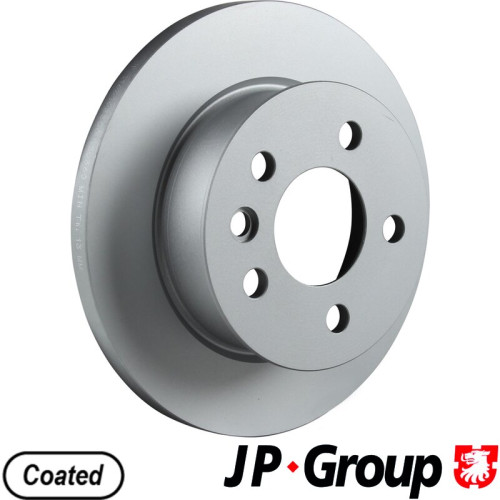 PartzBiz CE: 1163108800-Brake Disc PartzBiz CE: 1163108800-Brake Disc