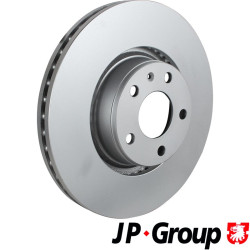 PartzBiz CE 1163110700 - จานเบรก