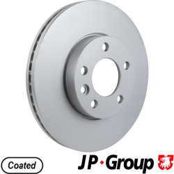 PartzBiz CE 1163111800 - Brake Disc PartzBiz CE 1163111800 - Brake Disc