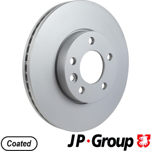 PartzBiz CE: 1163111800-Brake Disc