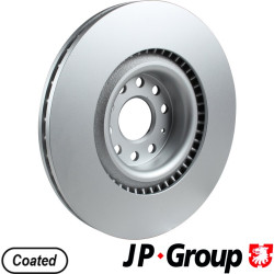 PartzBiz CE 1163112000 - จานเบรกหน้า/หลัง ขนาด 239x10 mm เคลือบผิว PartzBiz CE 1163112000 - จานเบรกหน้า/หลัง ขนาด 239x10 mm เคลือบผิว