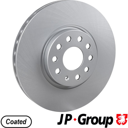 PartzBiz CE: 1163114300-Brake Disc PartzBiz CE: 1163114300-Brake Disc