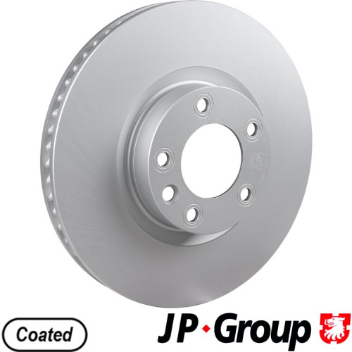 PartzBiz CE: 1163116580-Brake Disc PartzBiz CE: 1163116580-Brake Disc