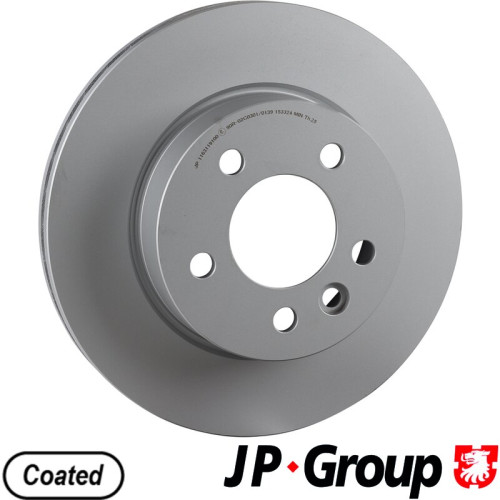 PartzBiz CE: 1163119100-Brake Disc