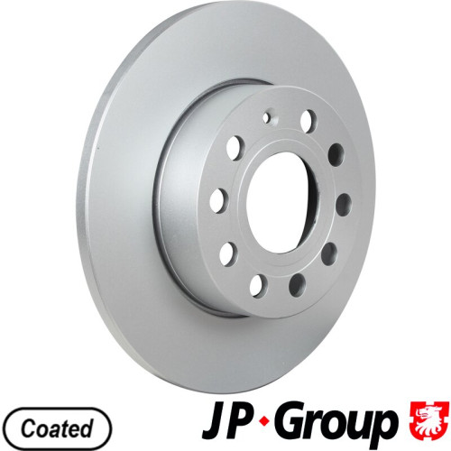 PartzBiz CE: 1163205800-Brake Disc