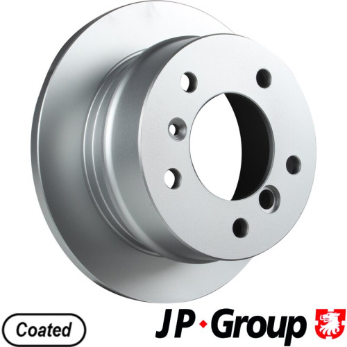 PartzBiz CE: 1163206000-Brake Disc PartzBiz CE: 1163206000-Brake Disc