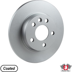 PartzBiz CE 1163206500 - Brake disc, rear, 280x12 mm, coated PartzBiz CE 1163206500 - Brake disc, rear, 280x12 mm, coated