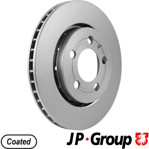 PartzBiz CE: 1163207000-Brake Disc PartzBiz CE: 1163207000-Brake Disc