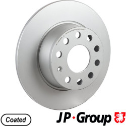 PartzBiz CE 1163208600 - Brake Disc