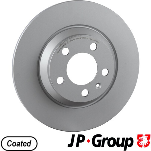 PartzBiz CE: 1163208800-Brake Disc