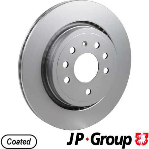 PartzBiz CE: 1263200500-Brake Disc PartzBiz CE: 1263200500-Brake Disc