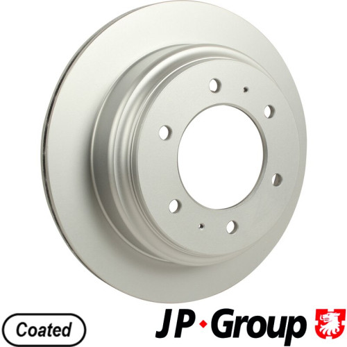 PartzBiz CE: 1263202200-Brake Disc PartzBiz CE: 1263202200-Brake Disc