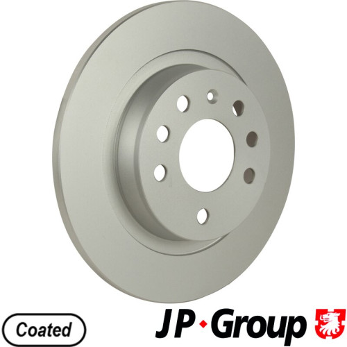 PartzBiz CE: 1263202700-Brake Disc PartzBiz CE: 1263202700-Brake Disc