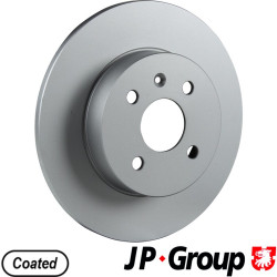 PartzBiz CE 1263202800 - Brake Disc