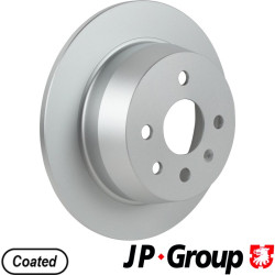 PartzBiz CE 1263202900 - Brake Disc