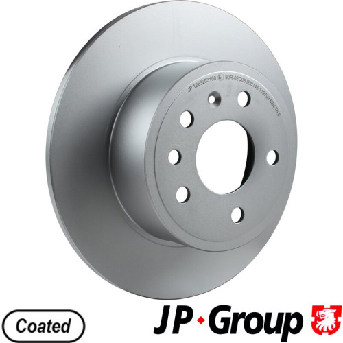 PartzBiz CE: 1263203100-Brake Disc