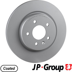 PartzBiz CE 1263204700 - Brake Disc