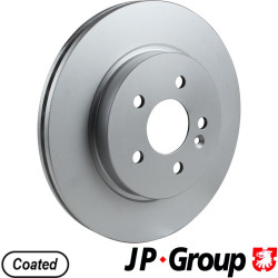 PartzBiz CE 1363102600 - Brake Disc