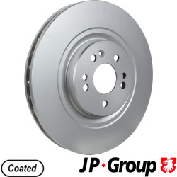 PartzBiz CE 1363103000 - Brake Disc